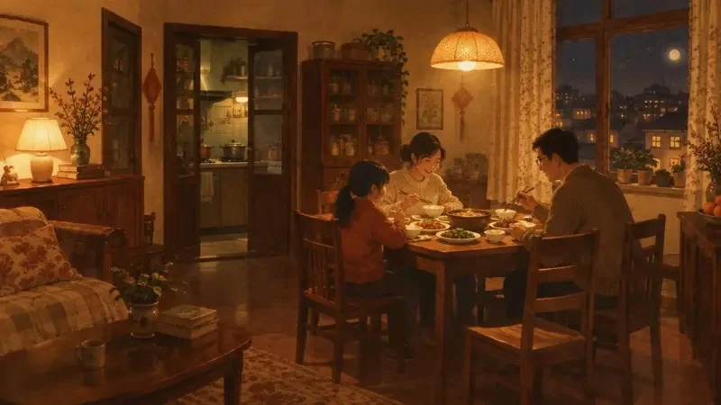 家里的那盏灯 - 快活影院专题频道
